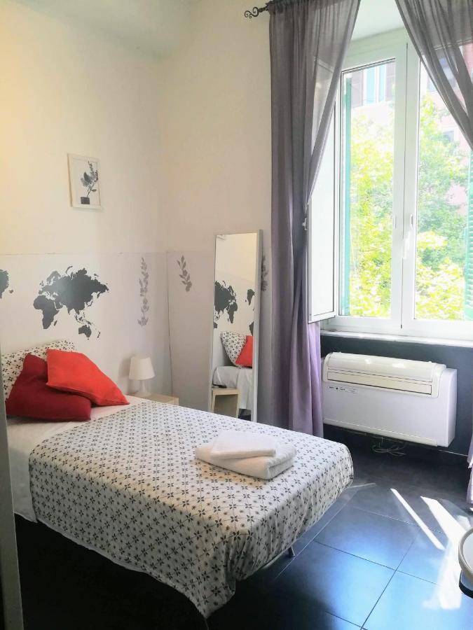 Ginny'S Room Roma Exterior foto