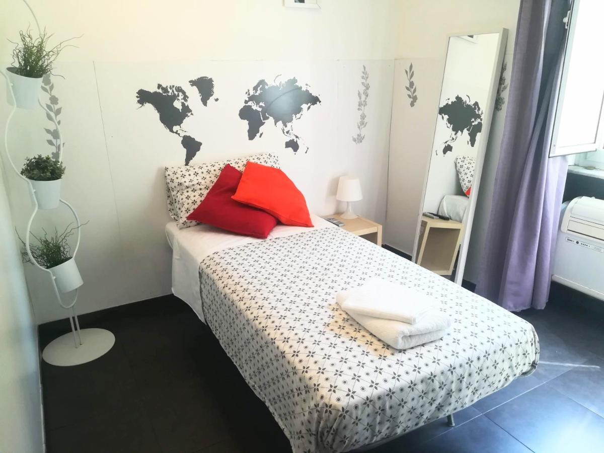 Ginny'S Room Roma Exterior foto