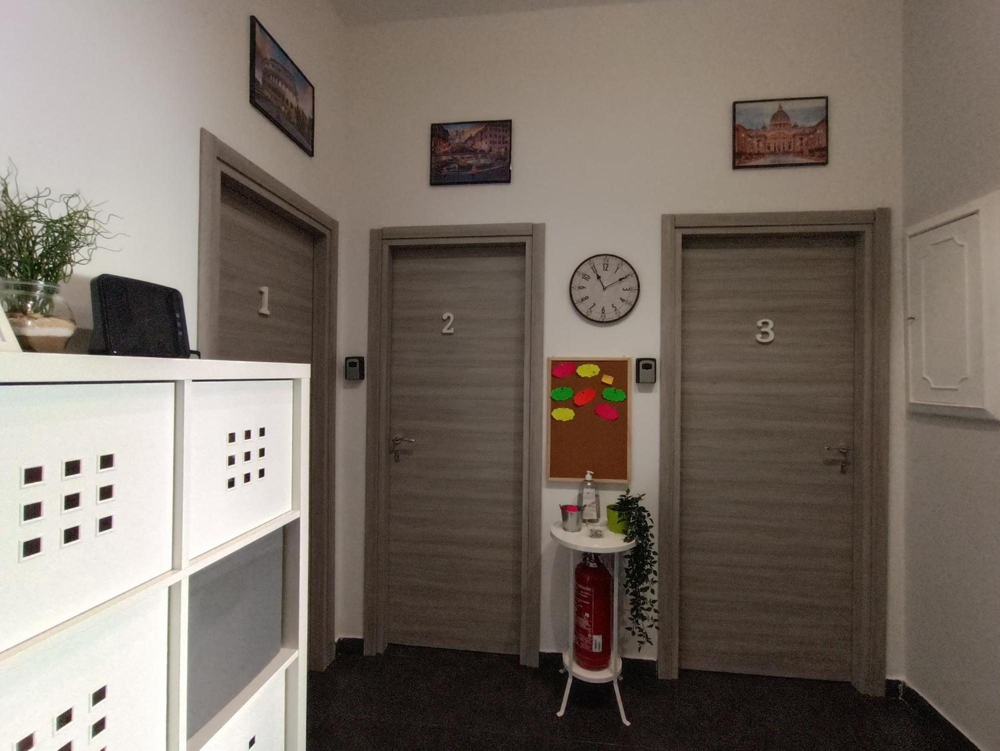 Ginny'S Room Roma Exterior foto