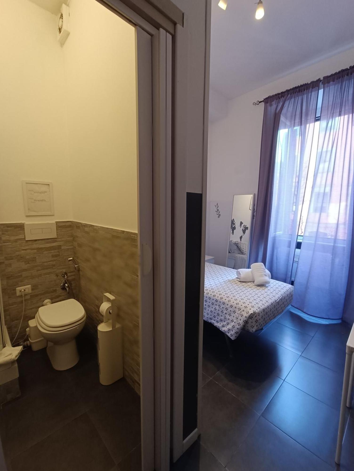 Ginny'S Room Roma Cameră foto