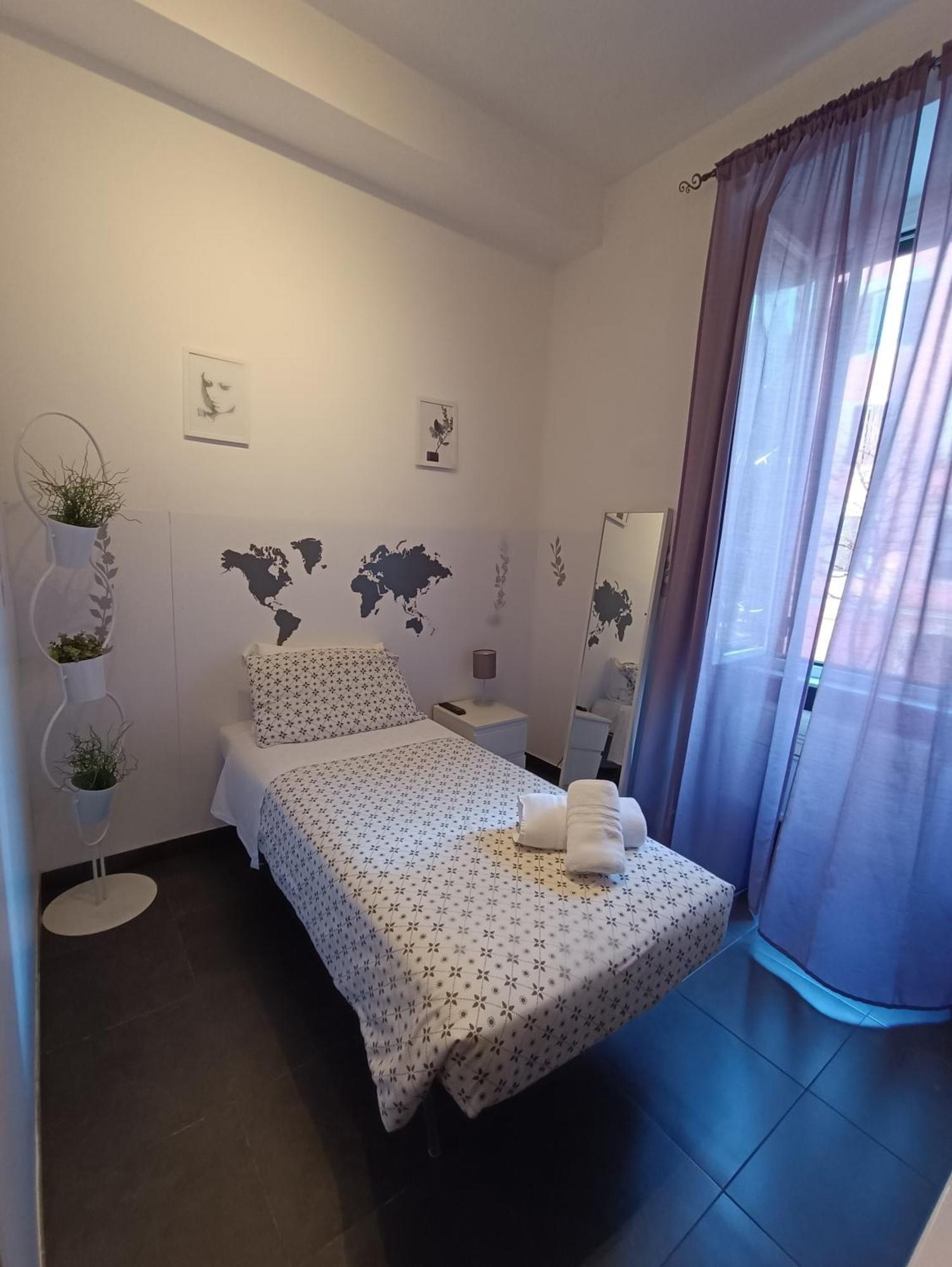 Ginny'S Room Roma Cameră foto