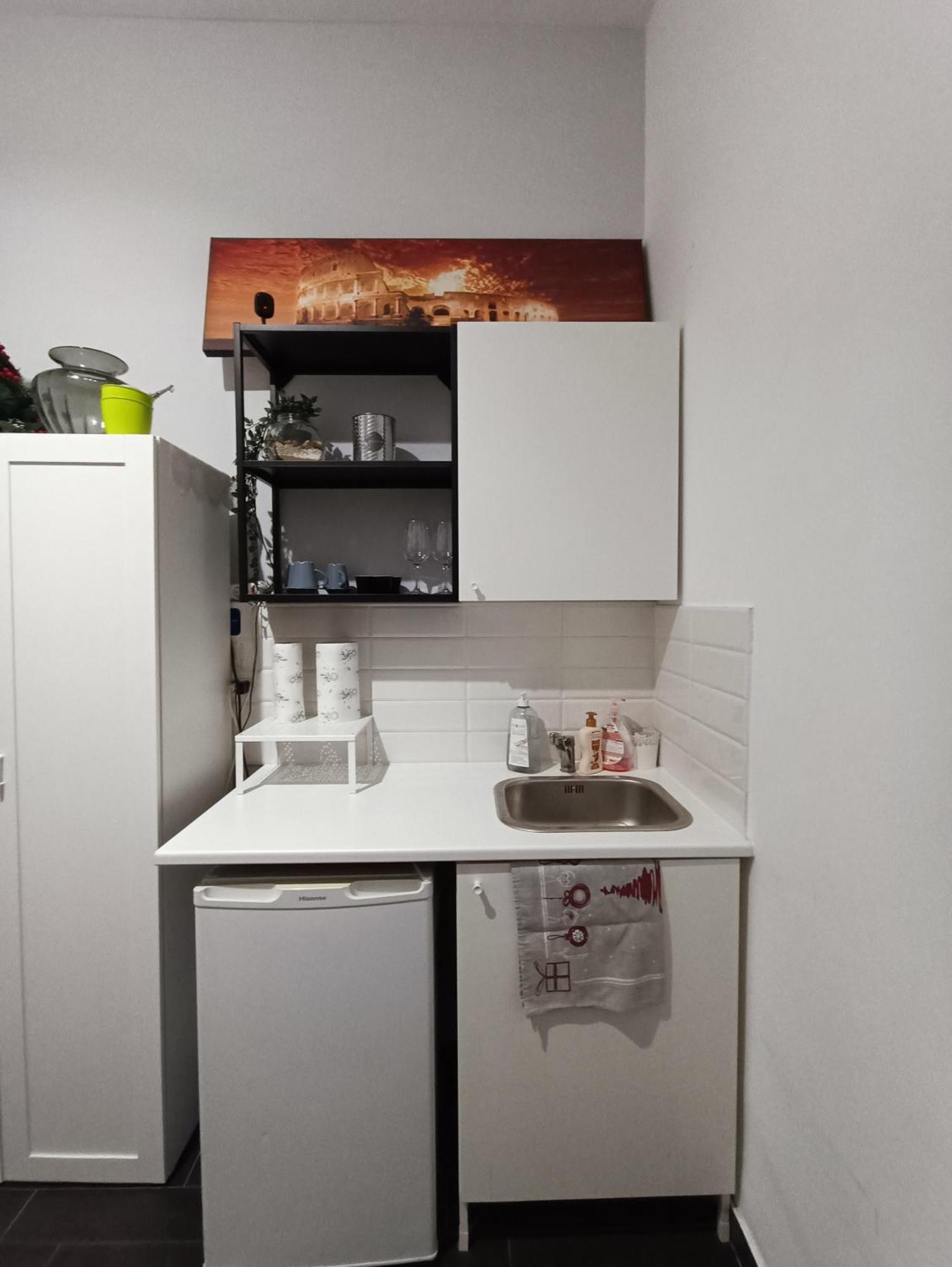 Ginny'S Room Roma Exterior foto